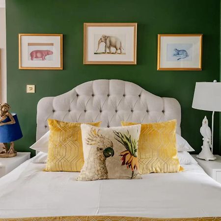 Deco Studio: King Bed, Kitchenette, Stylish & Comfortable Brighton Exterior foto