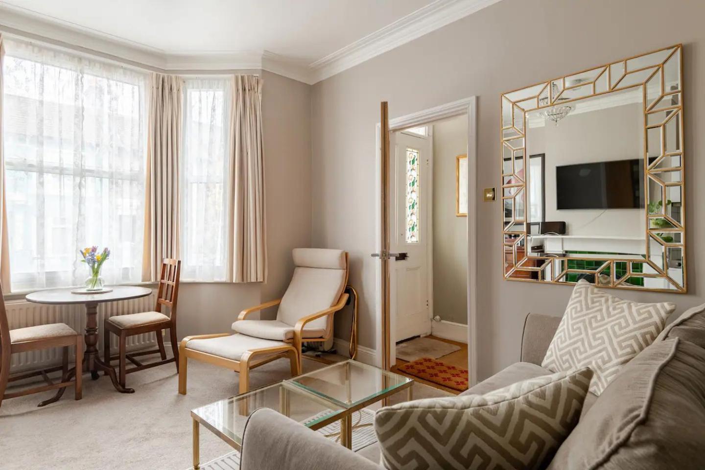 Deco Studio: King Bed, Kitchenette, Stylish & Comfortable Brighton Exterior foto